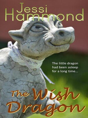 cover image of The Wish Dragon